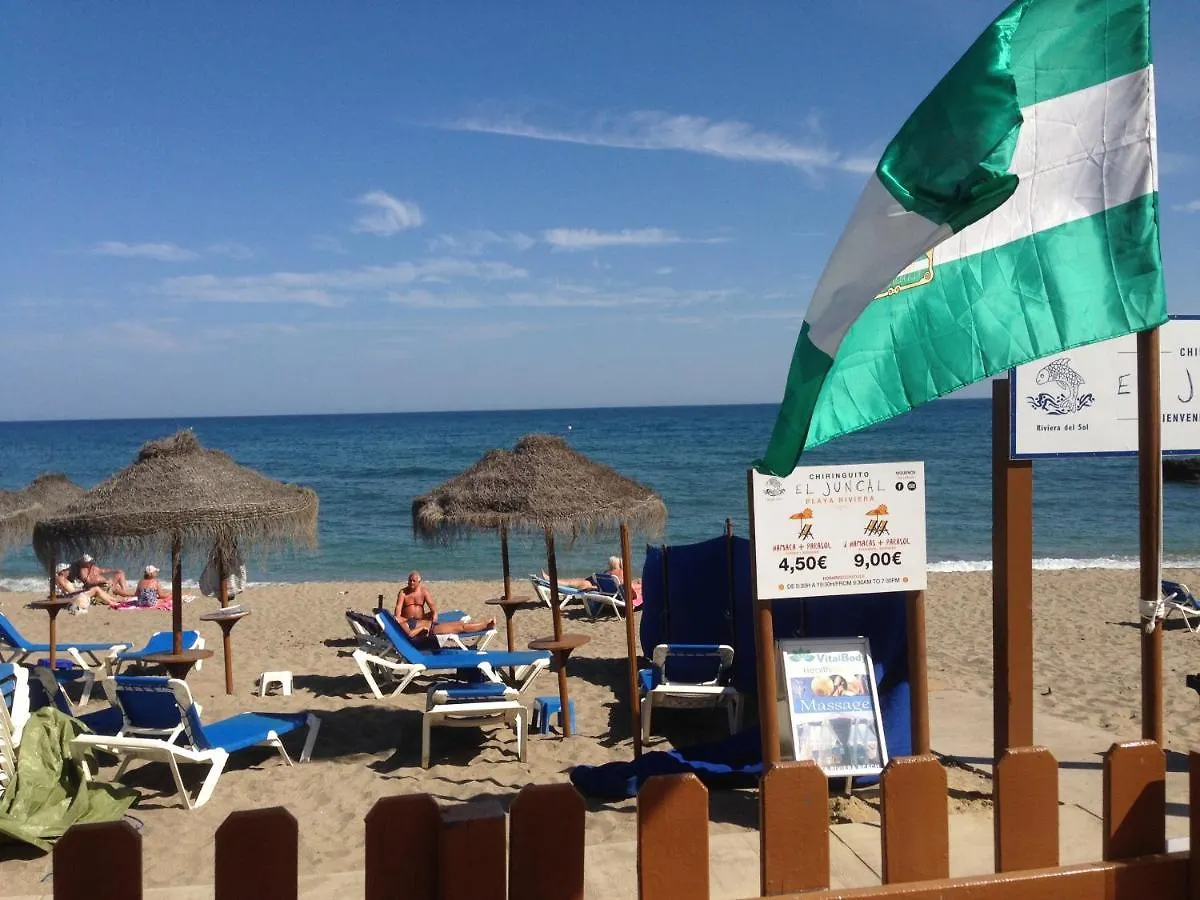 Jardin Miraflores Apartment La Cala De Mijas 0*,