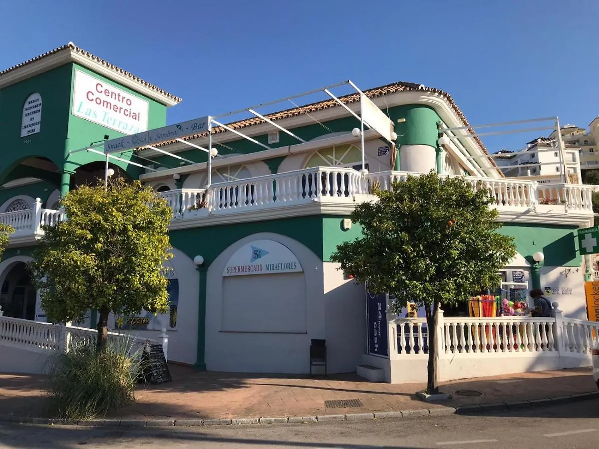 Jardin Miraflores Apartment La Cala De Mijas