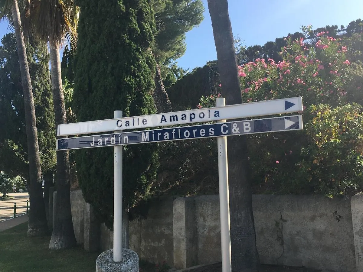Jardin Miraflores Apartment La Cala De Mijas 0*,  Spain