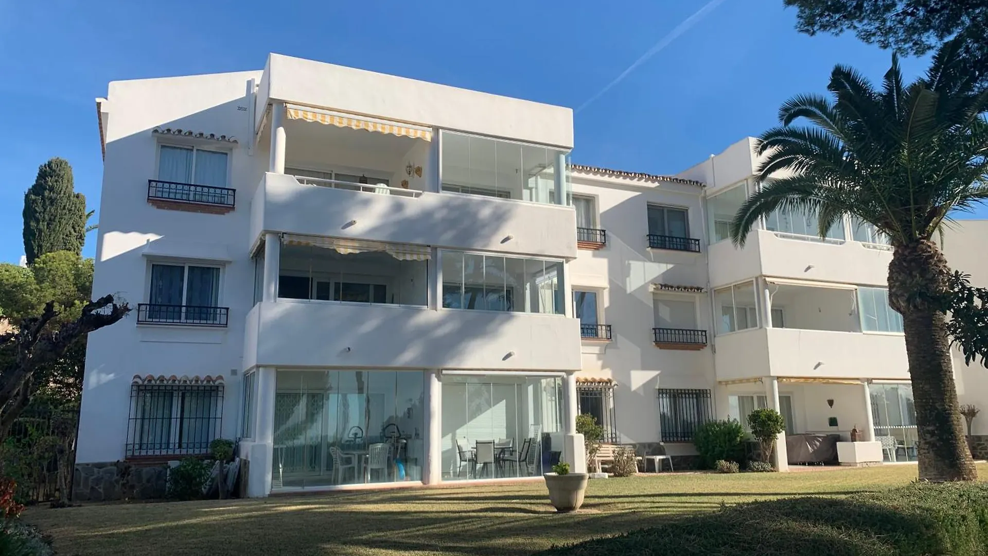 Jardin Miraflores Apartment La Cala De Mijas