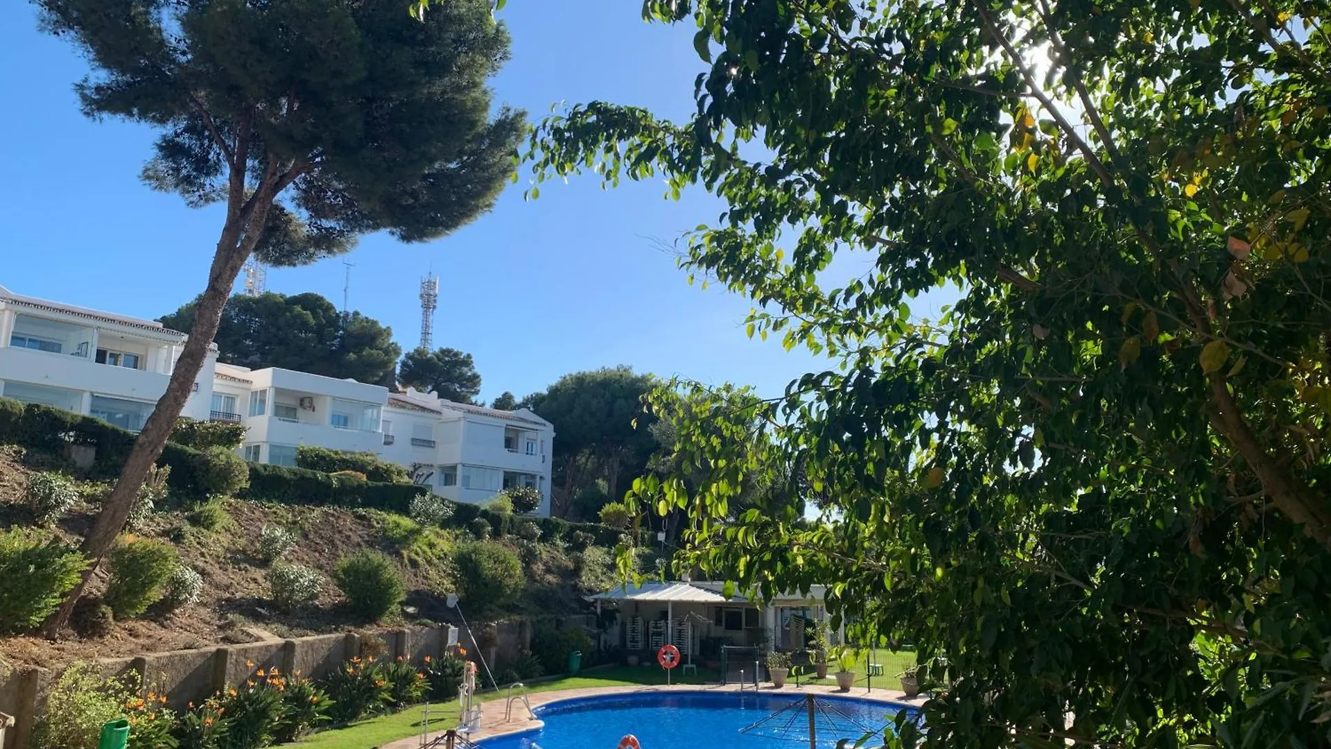 Jardin Miraflores Apartment La Cala De Mijas 0*,