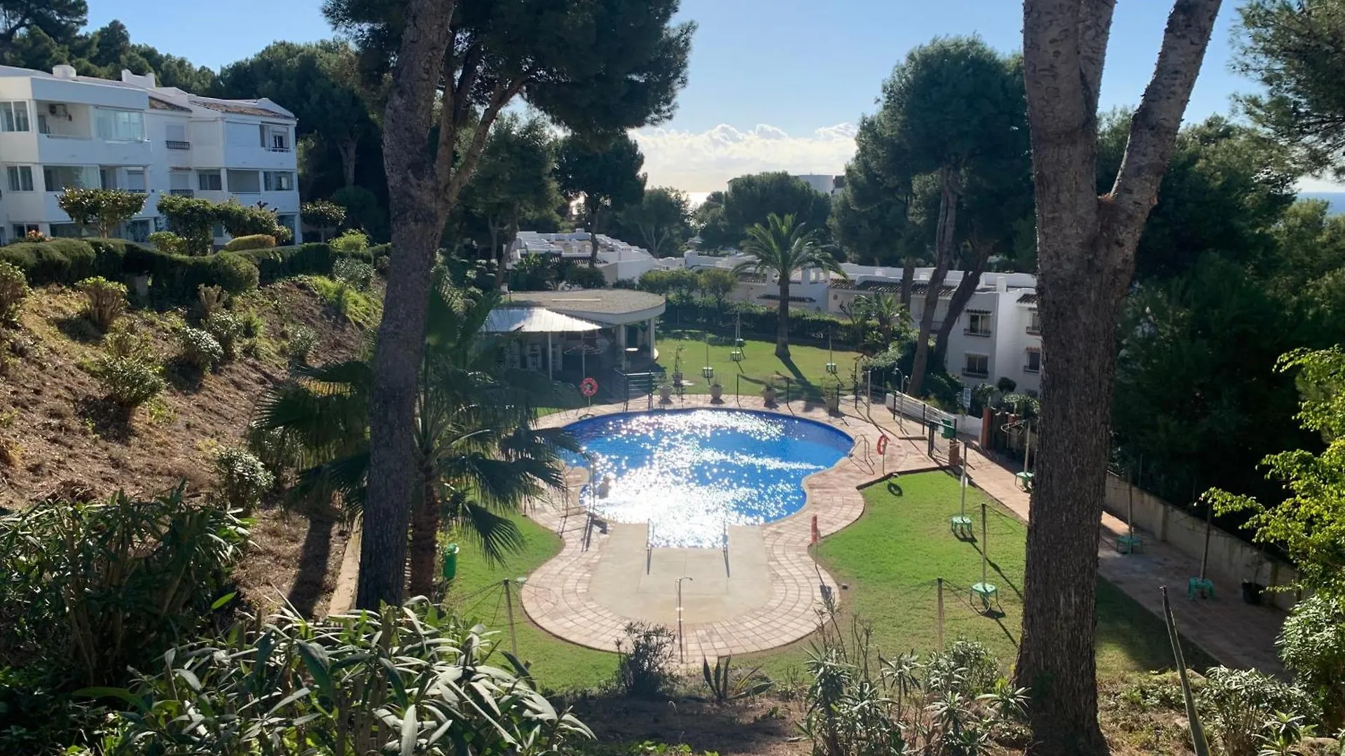 Jardin Miraflores Apartment La Cala De Mijas
