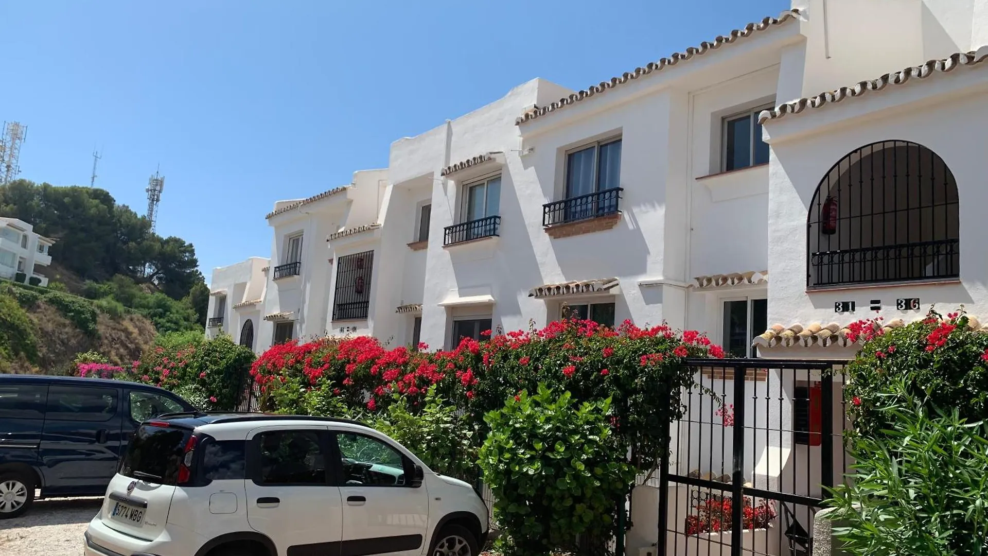 Jardin Miraflores Apartment La Cala De Mijas